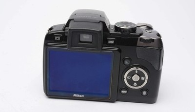 Nikon Coolpix P80digital Point&Shoot camera,1 battery needs charger, tested