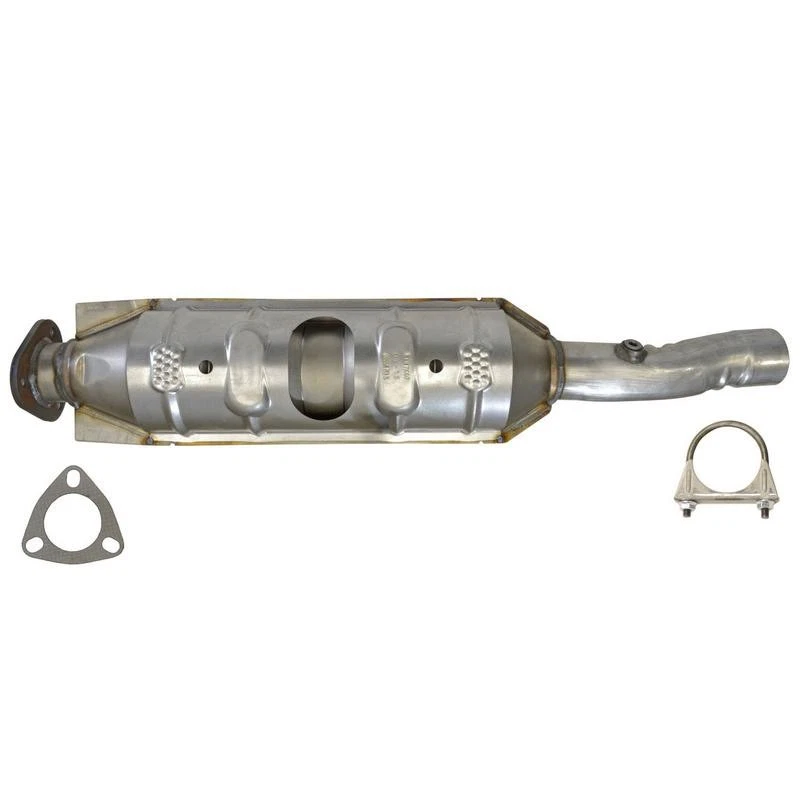 Convertidor catalítico para Ford E-150 2003-2004 5,4 L V8 GAS SOHC Foto 4 de 4