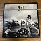 Rush Permanent Waves Vinyl LP Mercury SRM 1 4001 - 1st US Press - Very Good!!!!