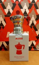 Alessi, designer espresso maker, 1 cup. Espresso coffee maker design...