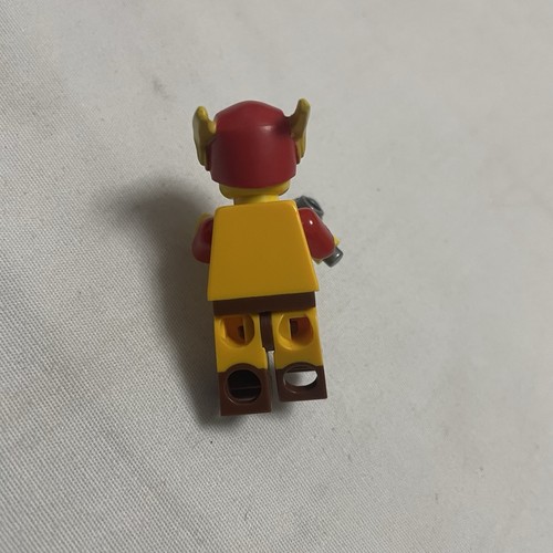 Lego City People Mini Figure Toy, lego flash minifigure, Lego People - Picture 5 of 5