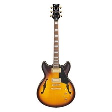 Ibanez AS John Scofield JSM10EM-TTB Two-Tone ...