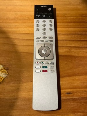 Original Loewe ASSIST 2 Fernbedienung 89950A00 Remote Control TV