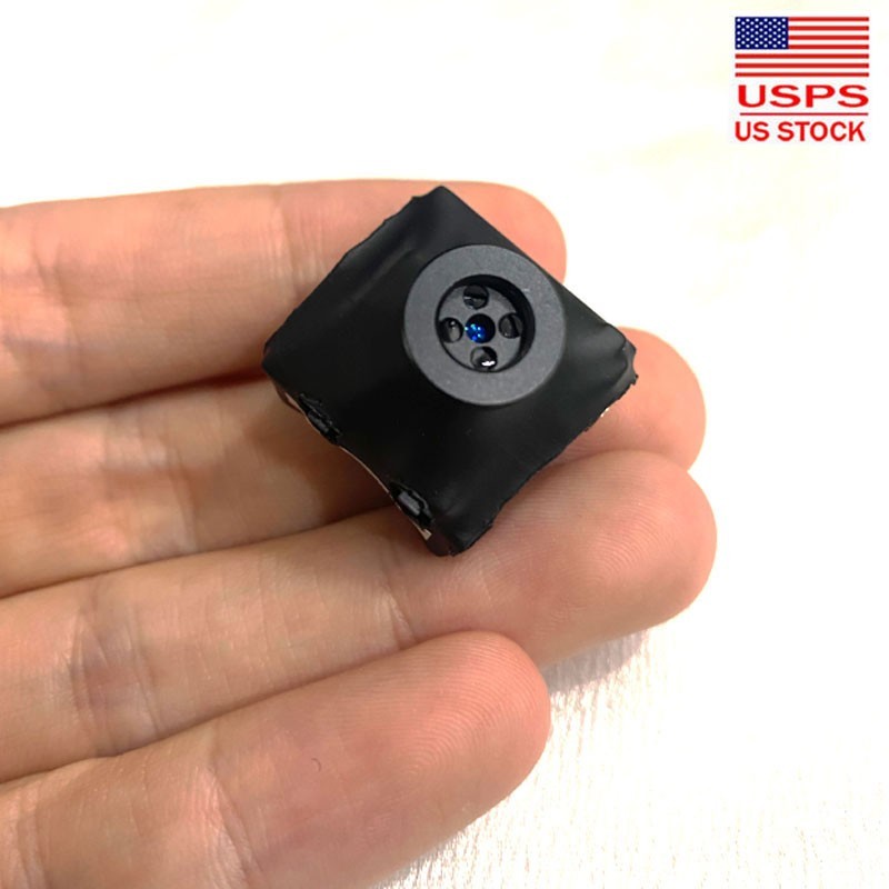1080P HD Button Built-in battery Audio micro mini smallest body camera recorder