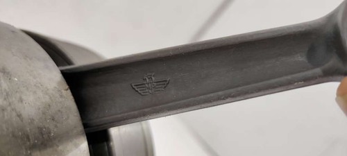 ALBERO MOTORE GILERA 150 (BT779CLA) - Picture 6 of 7