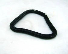 String of Black Sequins (1200 estimate) 3/8" New on a string.