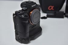 Sony A7II (A7M2) Full Frame Body + Battery Grip | Low SC 16,260 | Pro Event Read