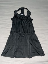 Speechless Black Women Short Dress Size M Black Sparkling| Combined Shipping