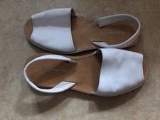 Tamaris Sandalette Damen Sandalen Offene Schu...