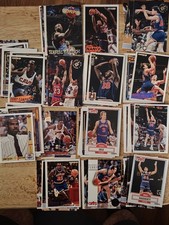 Collection Of 90s Cavaliers Basketball Cards - 70 With Price/Daugherty +