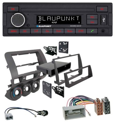 Blaupunkt USB AUX Bluetooth MP3 Autoradio für Honda Fit 06-07 nur US-Importe