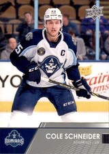 2021-22 Upper Deck AHL [#16] - COLE SCHNEIDER (HC Bolzano) ICEHL