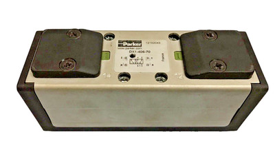 PARKER DX1-406-70 ISO 1 Air Pilot 5/2-Wege Pneumatisches Wegeventil