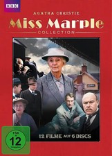Agatha Christies "Miss Marple" Collection [6 DVDs]