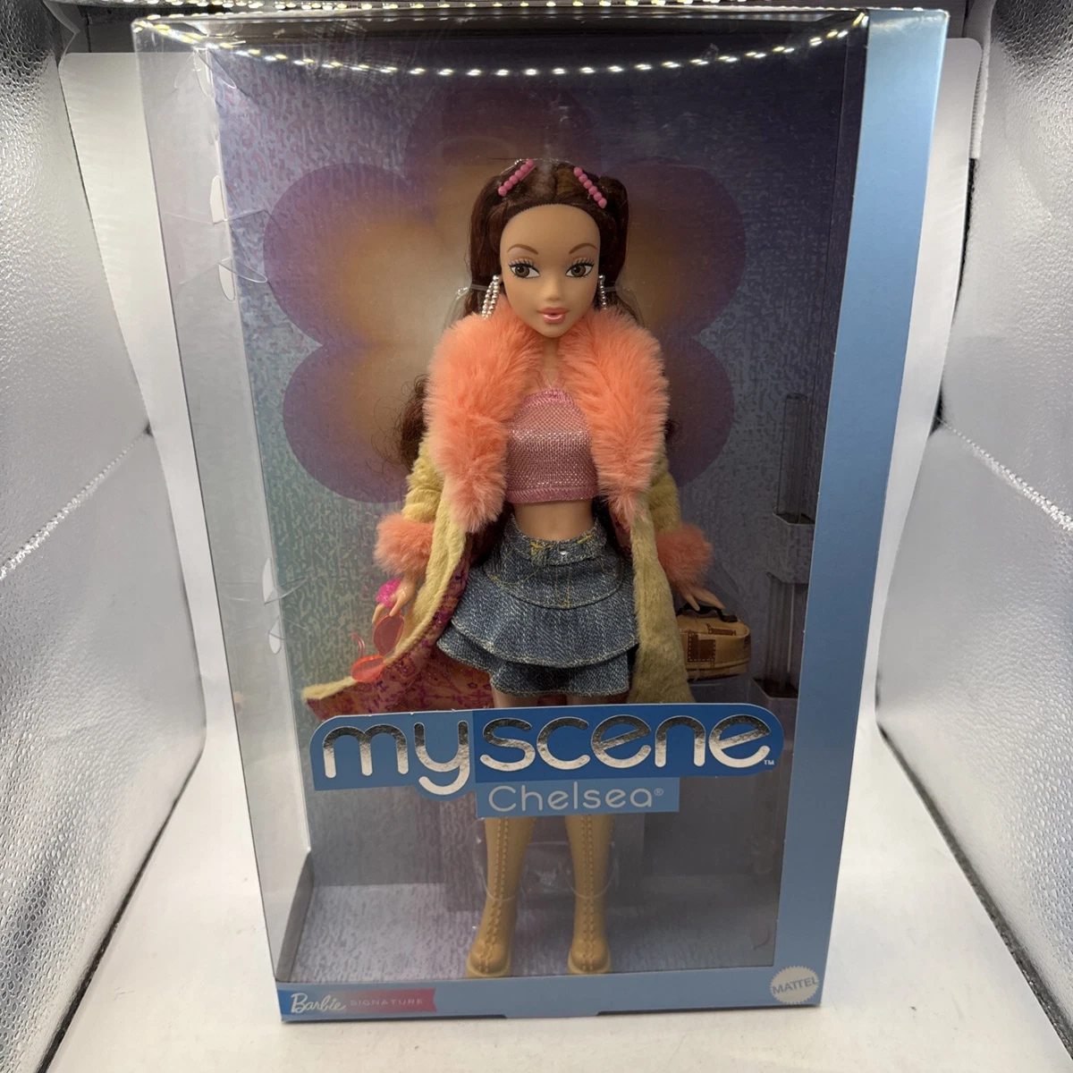 マイシーンバービー　希少　海外　myscene mattel My Scene Dolls Original (Unopened) Barbie Dolls & Doll Playsets