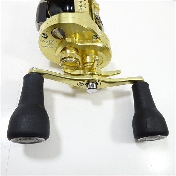 SHIMANO CALCUTTA CONQUEST MD400XGLH #482 | eBay