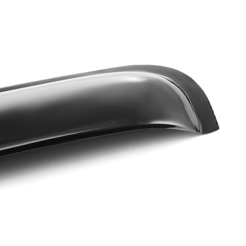 38.2'' Smoke Sun/Moon Roof Top Window Sunroof Visor Vent Rain/Wind Deflector USA - Picture 8 of 9