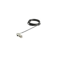Startech LTLOCKNANO 6.5FT LAPTOP CABLE LOCK STEEL 4 DIGIT COMPUTER SECURITY LOCK