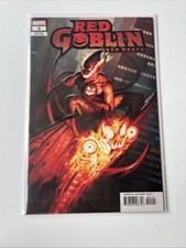 Red Goblin Red Death #1 1:50 Ryan Brown Variant Marvel 2019 VF/NM