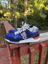 Polo Ralph Lauren Shoes Mens 9 Athletics TRAINERS Sneakers P Wing