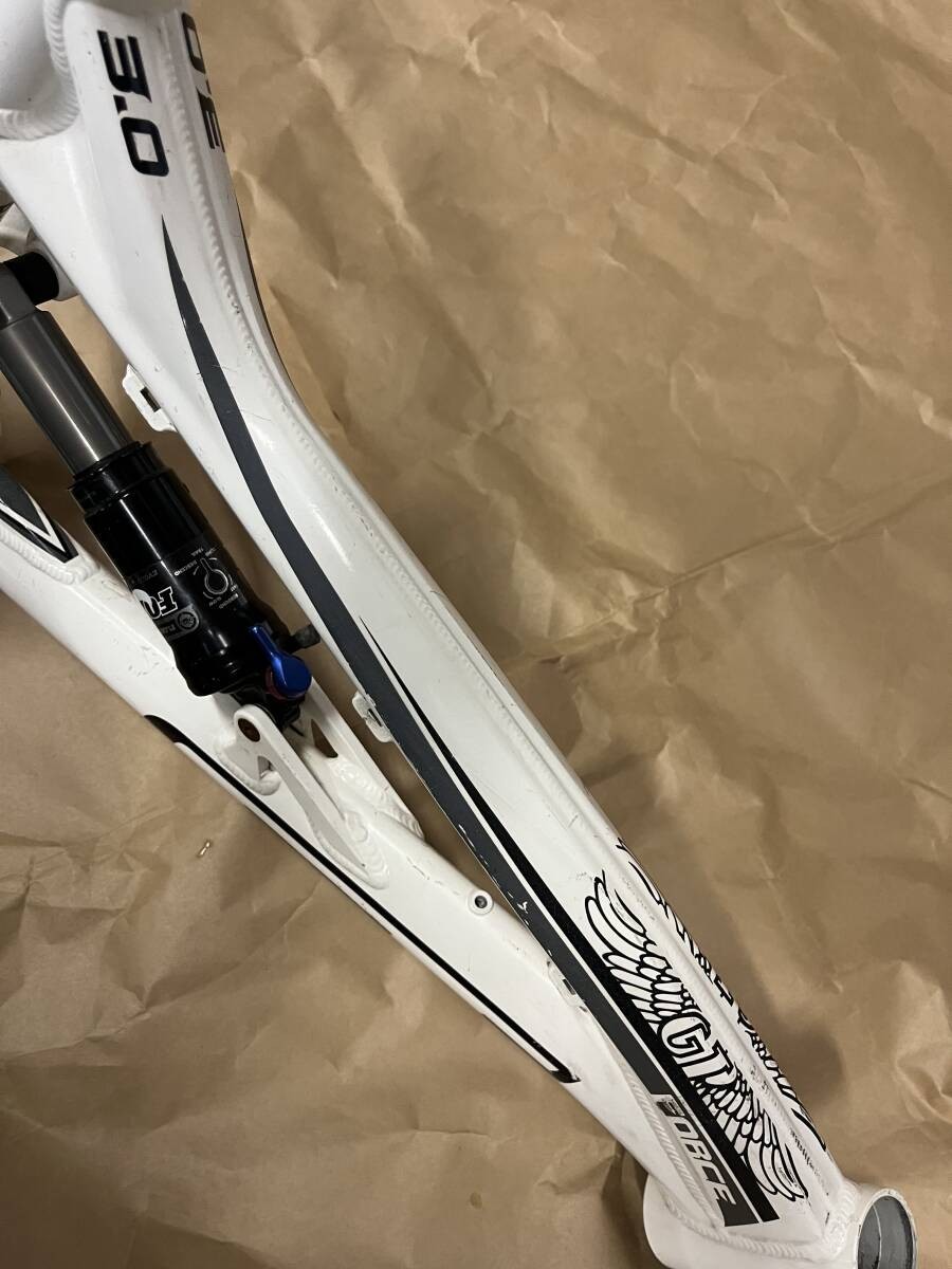 パーツ GT FORCE 3 GT FORCE 3 Frame Set MTB Extra Small Size XS Free Shipping From