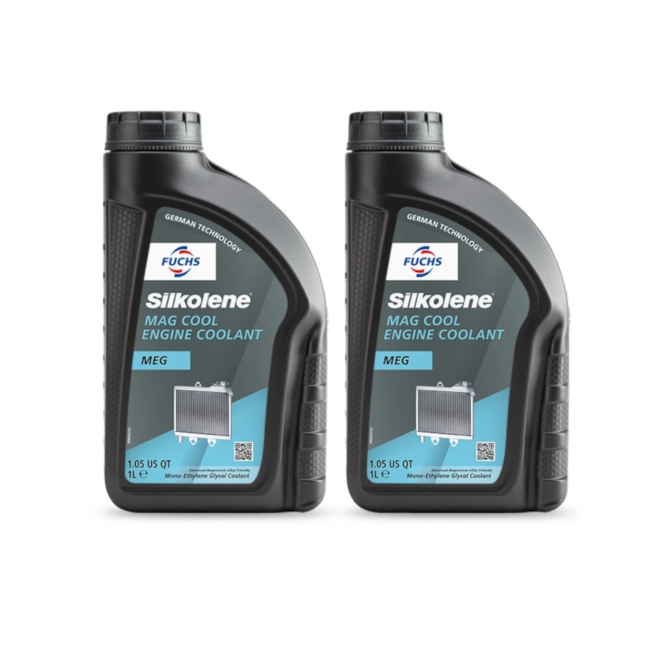 Refrigerante para Christini AWD 250 2012 MAG Silkolene Foto 2 de 4