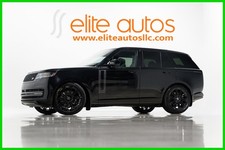2025 Land Rover Range Rover P530 SE