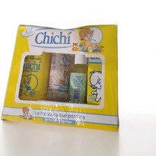 Chich Baby Skincare Kit with Powder Grooming Set Long Lasting Freshness
