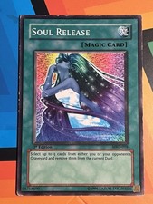 soul release yugioh card Soul Release SS04-ENA19 Yu-Gi-Oh! Card