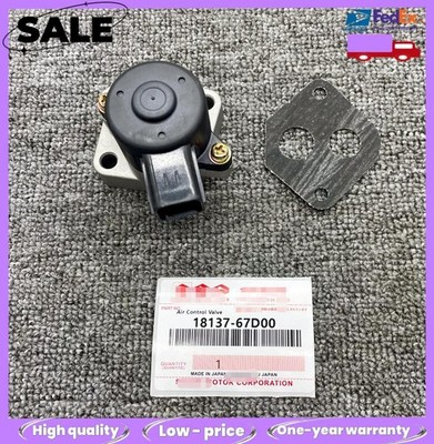 Idle Air Control Valve For Suzuki Chevrolet Tracker Grand Vitara 18137-67D00