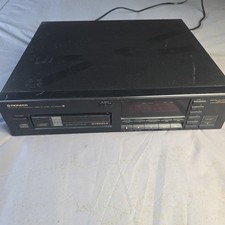 Pioneer PD-Z82M CD Player Multiple 6-Disc Changer Hi-Fi Separate Vintage, Retro