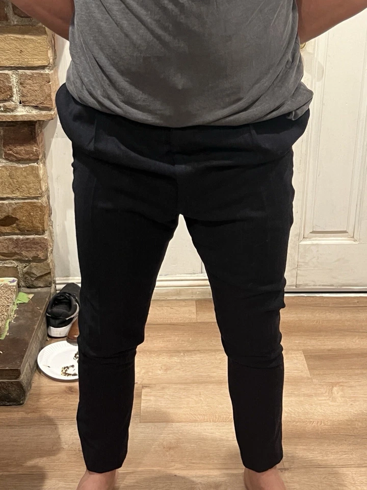 Traje señorial inglés Foto 4 de 4