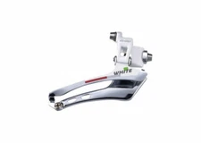 MicroSHIFT White FD-R82W 10 Bike Front Derailleur Brazeon Front Derailleur