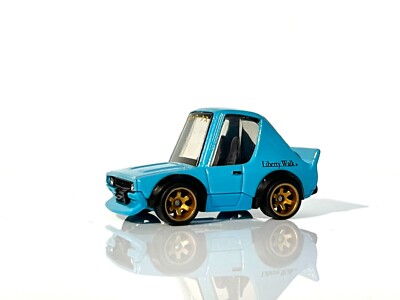 Custom Felgen TE37  Gold 1:64