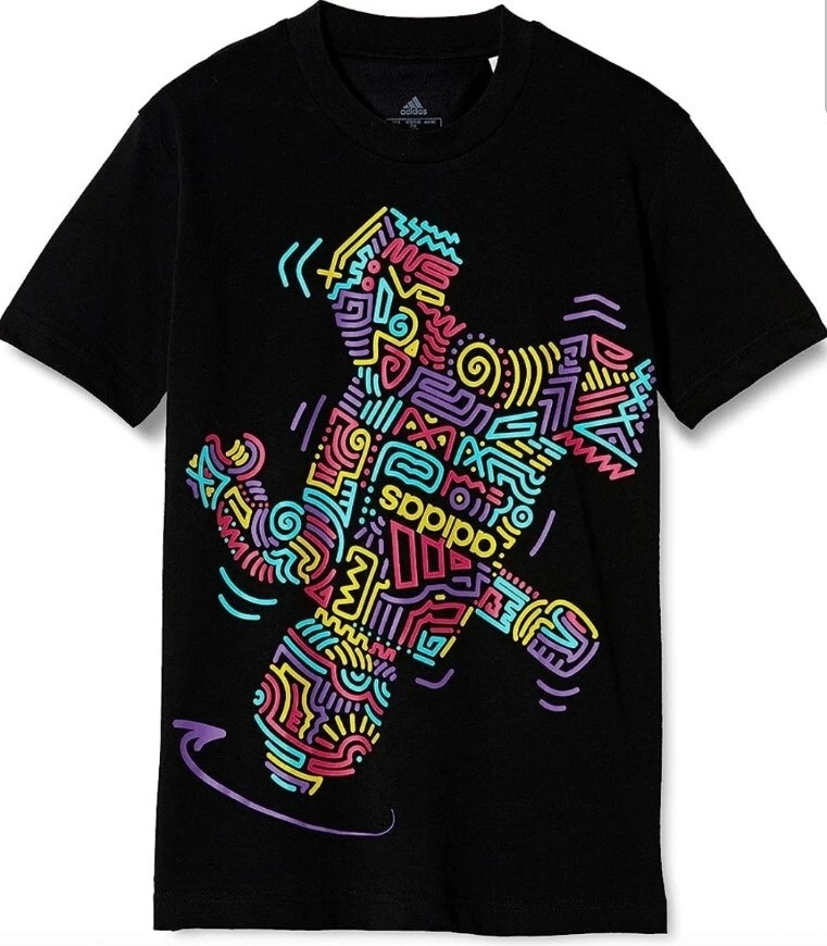 Adidas originals t shirt junior outlet