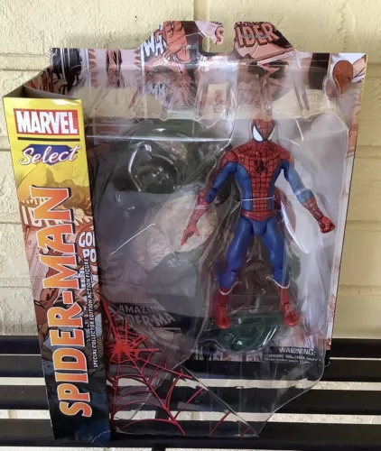 SPIDER-MAN DIAMOND SELECT FIGURE