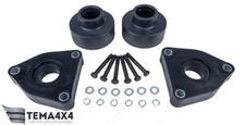Tema4x4 Front and Rear Lift Kit 30mm for Citroen C4, C4 X Citroën
