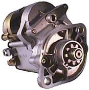 Démarreur moteur Kubota pièce de rechange Denso 028000-4990