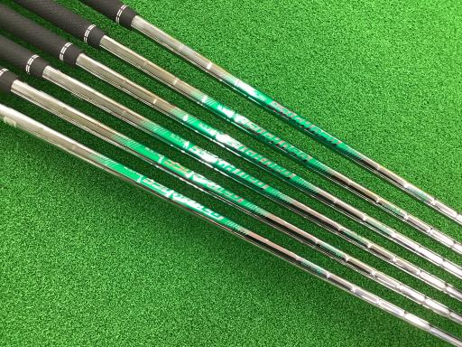 Titleist T200 2019 Iron SET 6pcs 5-9+Pw NS.PRO 950GH neo Titleist T200 2019 Iron SET 6pcs 5-9+Pw NS.PRO 950GH neo
