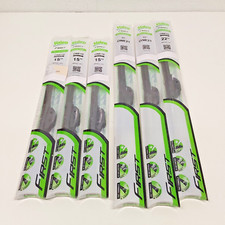 Valeo Car Window Windshield Wipers 15 3 21 2 22 1 Pack Of 5 Mc390 Valeo Car Window Windshield Wipers 15 3 21 2 22 1 Pack Of 5 Mc390