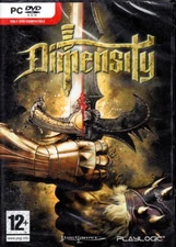 Dimensity (PC Game) Hack n Slash RPG play in a unique combination w/RTS elements