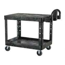 Rubbermaid 500 Lb Capacity, 25'' Wide x 43-7/8'' Long x 32-1/4'' High Standard U...
