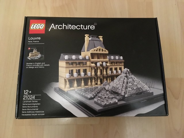 lego louvre