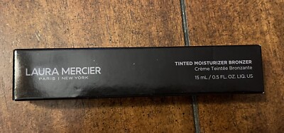 Laura Mercier Tinted Moisturizer Bronzer - 03 Sunbeam - Full Size 0.5 oz