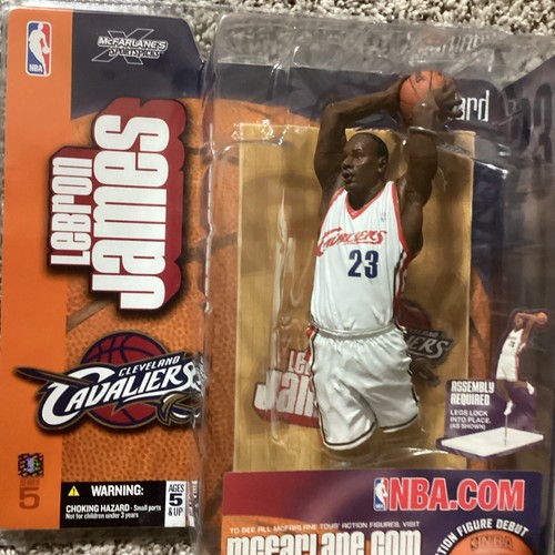 NBA Series 5 McFarlane Ultra Action Figuren 10 Packungen 2003 Vintage - Bild 9 von 12