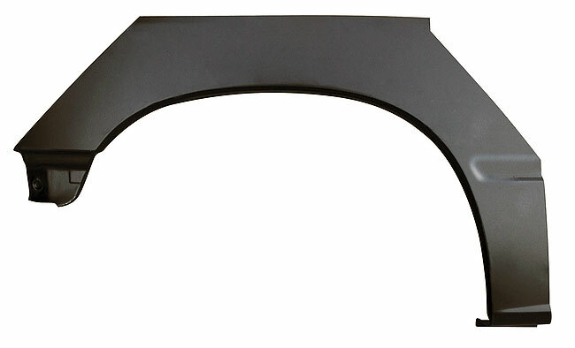 Rear Wheel Arch Fender, 2 Door for 89-98 Geo Tracker  Suzuki Sidekick RIGHT