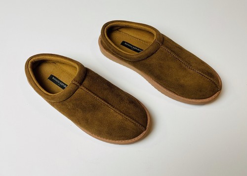 Brown Slippers Size 