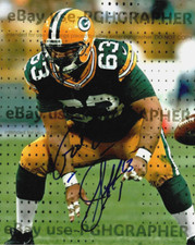 JEFF SATURDAY SIGNED AUTOGRAPHED 8x10 Green Bay Packers - Colts - North Carolina