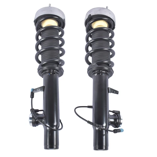 4x Vorne Hinten Stoßdämpfer Federbeine Für BMW X5 F15 F85 X6 F16 F86 xDrive 35i - Bild 2 von 15