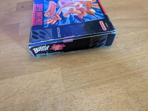 Bubsy Super Nintendo SNES OVP CIB Boxed NTSC - 第 6/9 張圖片